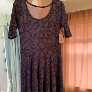 Brand new LulaRoe dress.  Sz L